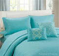 Bedding 4pcs/6pcs sheet set microfiber