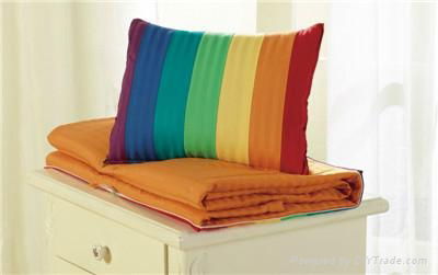 Square pillow Meditation blanket plus savsana picnic tool 2