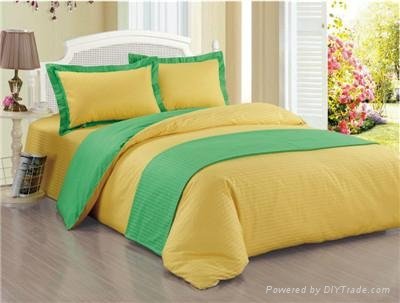 Rainbow engergetic 4pcs/5pcs bedding set duvet cover flat sheet pillowcase