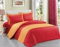 Rainbow engergetic 4pcs/5pcs bedding set duvet cover flat sheet pillowcase 5