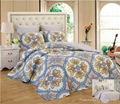 reversible 6pcs comforter set 4