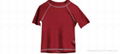 Child Short Sleeve Rashguard 1