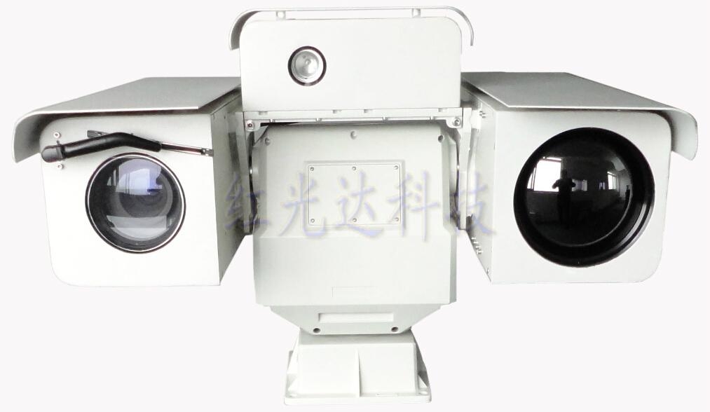 红光达科技全天候远距离一体化数字海洋无人岛屿监控系统 4