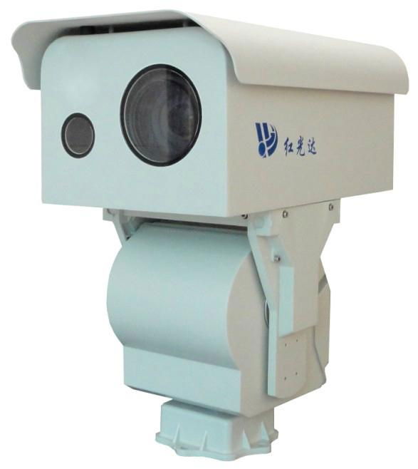 红光达科技智能激光夜视远距离湿地监控设备