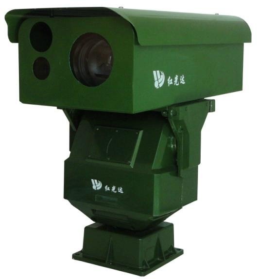 红光达科技智能森林防火视频预警系统