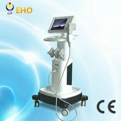 Face lift high intensity focused ultrasound hifu body skin tighten 