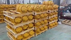 track roller, bottom roller, lower roller