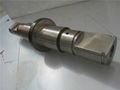 track roller shaft