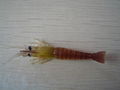 High quality Soft shrimp fishing lure  5