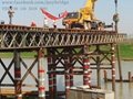 bailey bridge in China