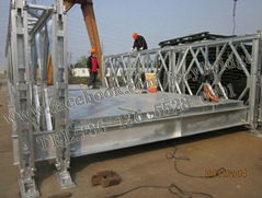 truss bridge