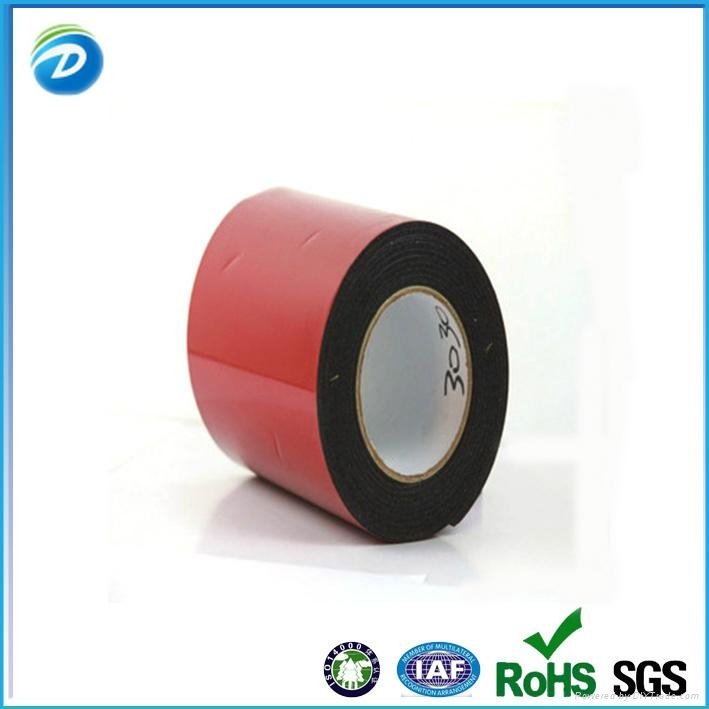 Removable Double Sided Acrylic Foam Tape 4