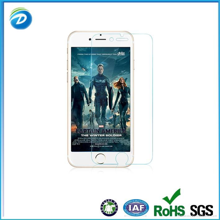 Anti Broken Tempered Glass Screen Protector 5