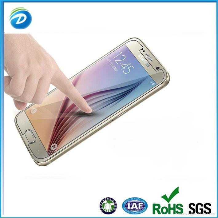 Mobile Phone Protective Film Tempered Glass Screen Protector 4