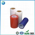 High Temp Anti-solvent Release Film