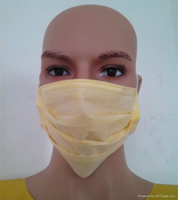 N95 Air Filter Media for face mask Raw Material 4