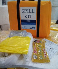 20L Carrying Bag Oil Spill Kit