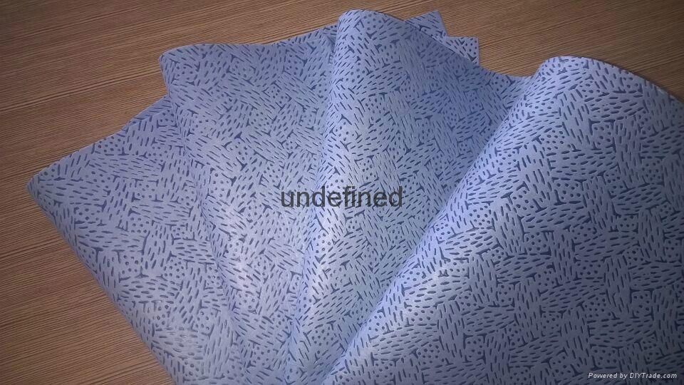 Automotive Absorbent Industrial Wipes 3