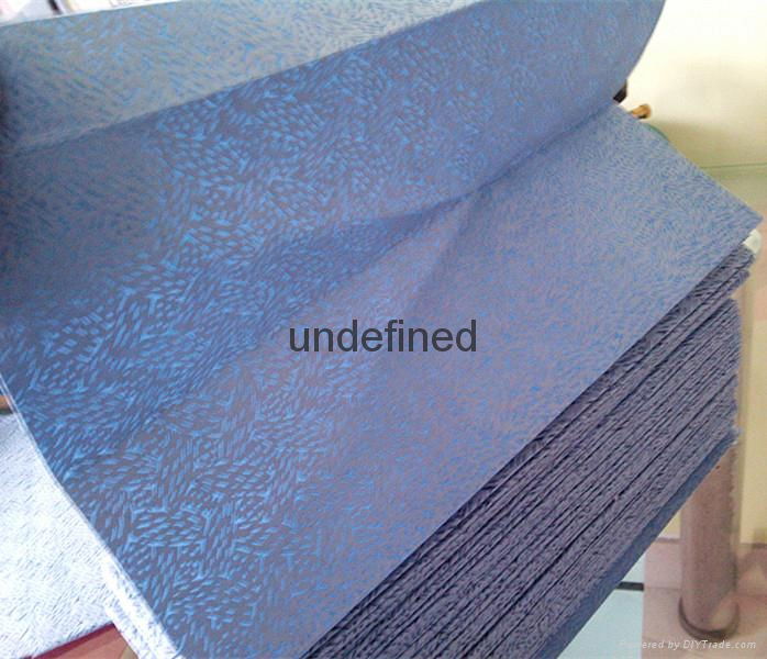 Automotive Absorbent Industrial Wipes 4