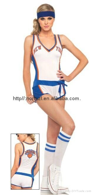 2015 ALL Star cheap cheerleading uniforms design