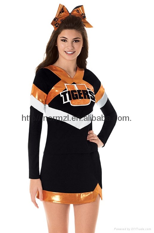 2015 ALL Star cheap cheerleading uniforms design 2