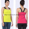 Women singlet gym vest for sports  4