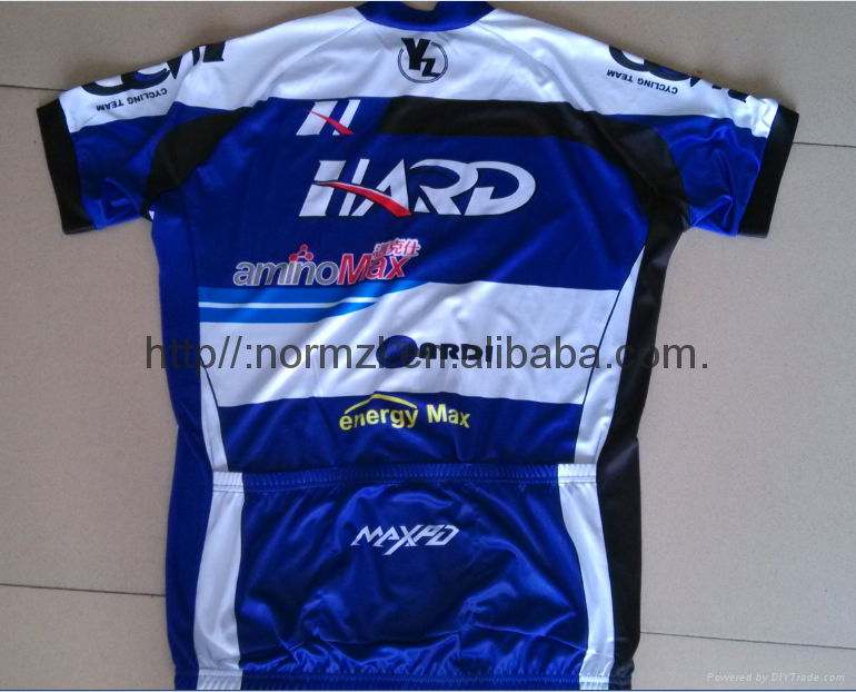 China Custom Cycling Team Jersey 5