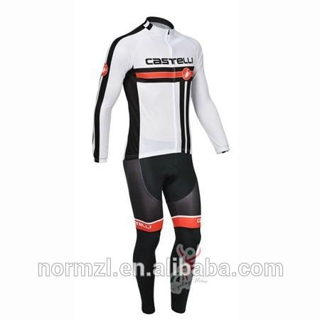 2015 top selling Customized Sublimation Cheap Cycling Bike Jersey for Men 1