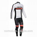 2015 top selling Customized Sublimation Cheap Cycling Bike Jersey for Men