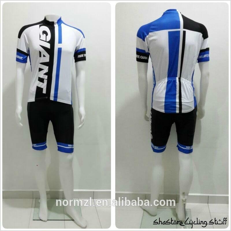 2015 top selling Customized Sublimation Cheap Cycling Bike Jersey for Men 2