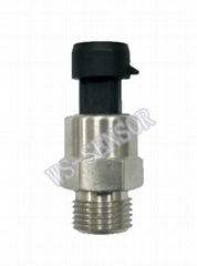 electronic oil and gas pressure sensor