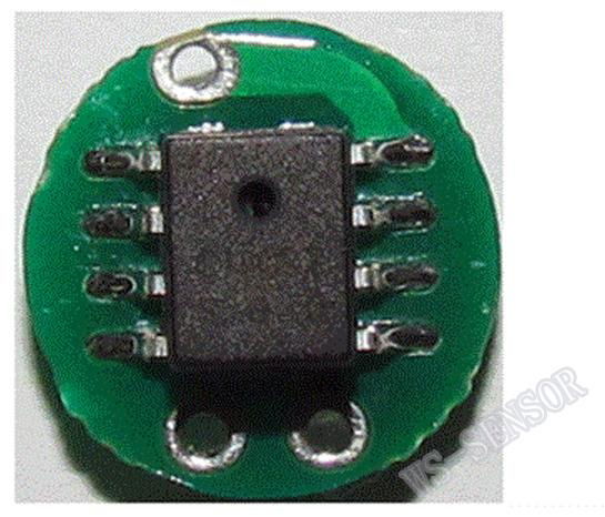 Compensated Packaged Pressure Sensor