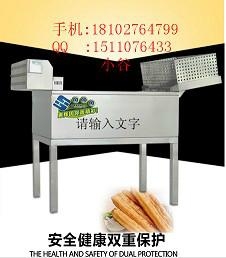 商用電動油條機 3