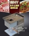 惠辉台式不锈钢电动切肉机 2