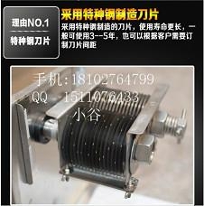 惠辉台式不锈钢电动切肉机 3
