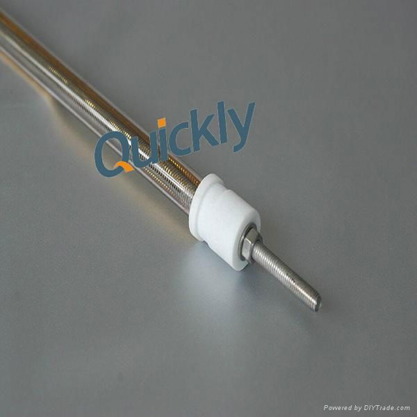 medium wave infrared lamp for textile drying oven 2