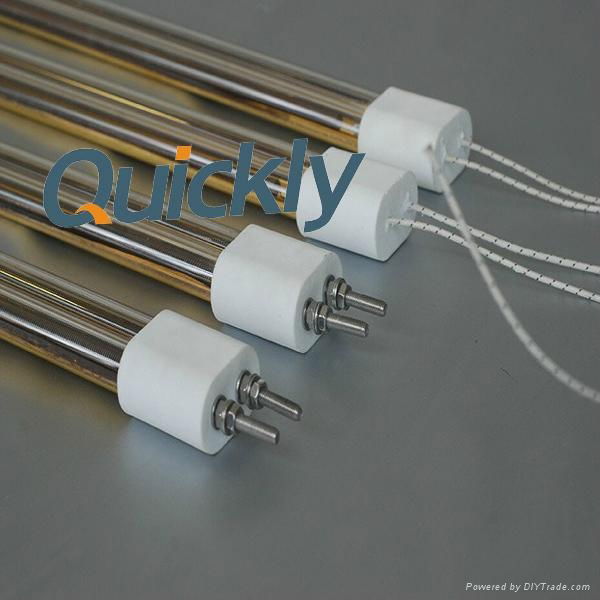 medium wave infrared lamp for textile drying oven 3