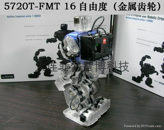 5720T-FMT中科院舞蹈机器人