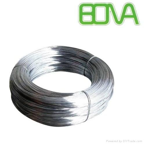 China made Galvanized Iron Wire