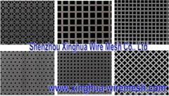 OEM perforated punching metal mesh(factory)