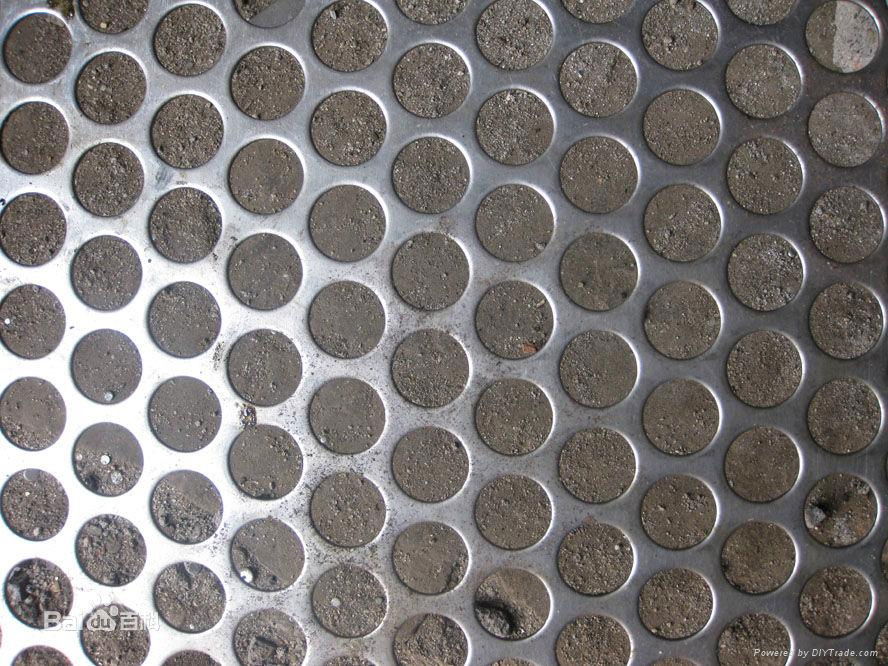 OEM perforated punching metal mesh(factory) 2