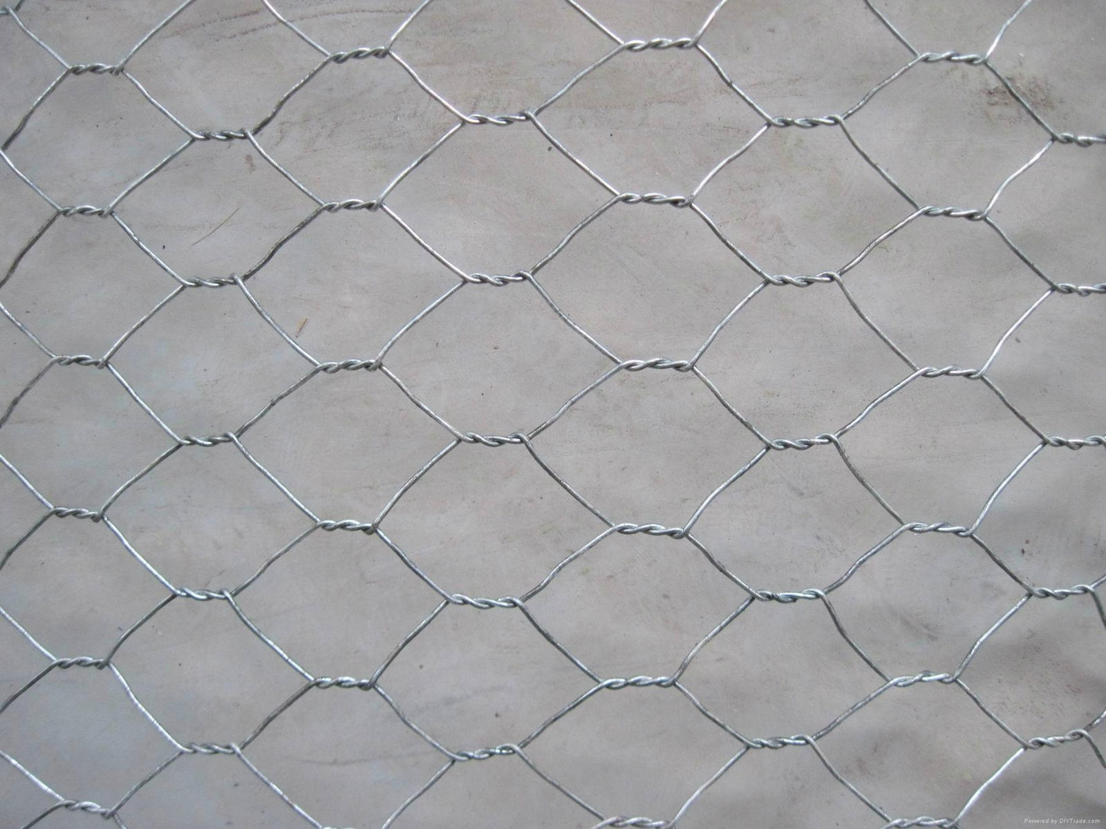 Environmental Hexagonal Wire Mesh/Gabion 3