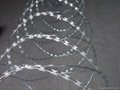 OEM protective razor barbed wire Chinese factory 2