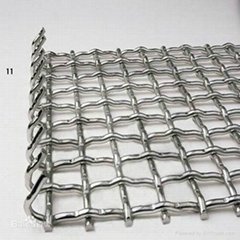 Direct Factory price Crimped wire mesh