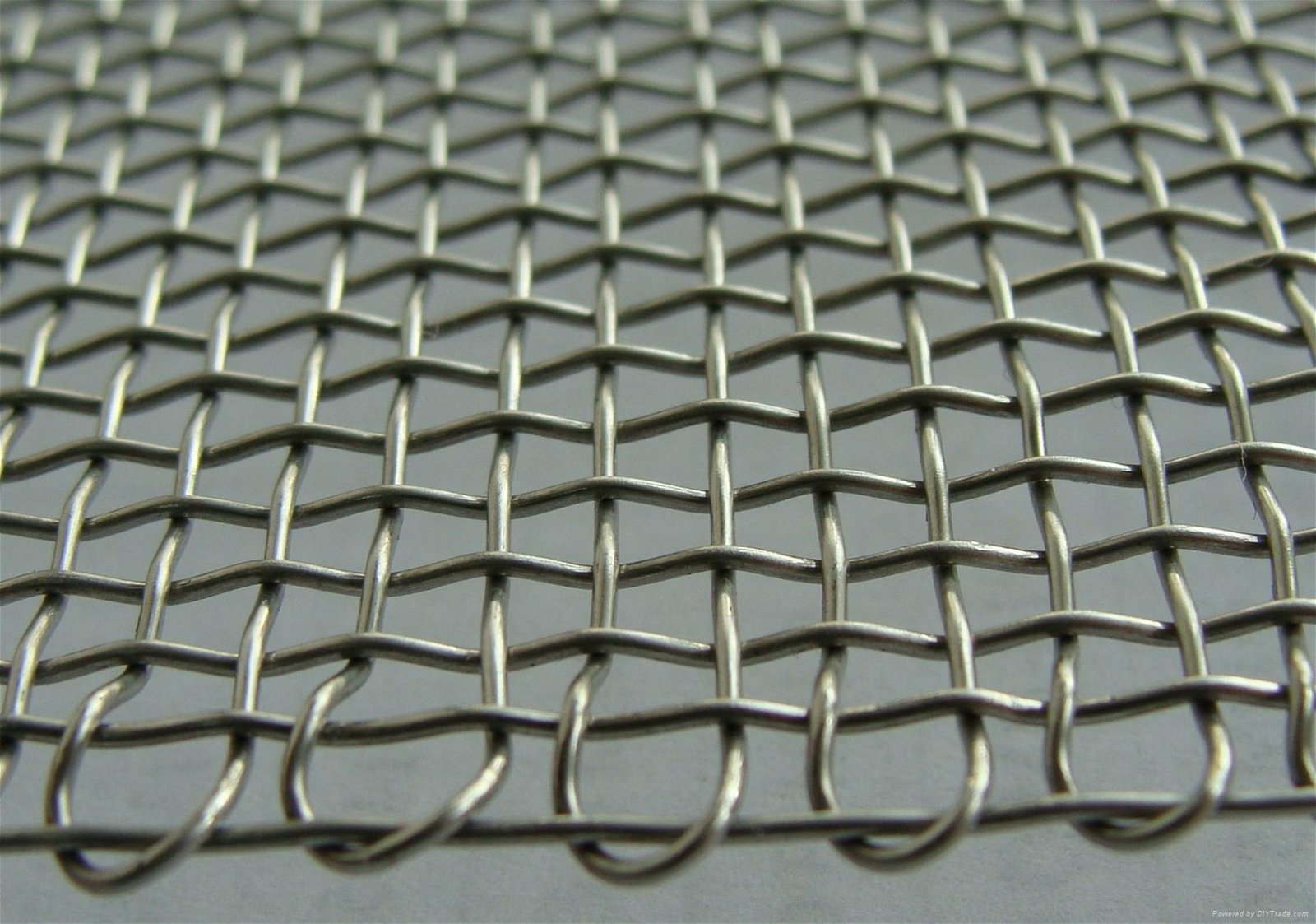 Direct Factory price Crimped wire mesh 3