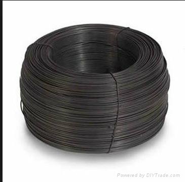 OEM Black Annealed iron wire 2