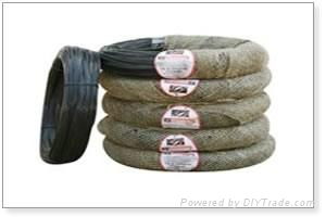 High standard Black Annealed Iron wire 2