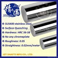 surface quenching SUS440 stainless steel round rod HRC56-58 roughness 0.05 1