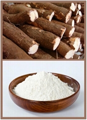 tapioca starch flour