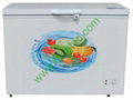 SASO TOP OPEN DOOR CHEST FREEZER ON